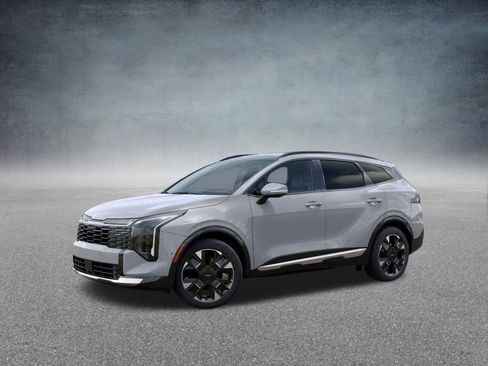 New 2026 Kia Sportage SX image 34