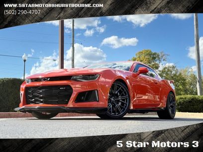 Used 2021 Chevrolet Camaro ZL1