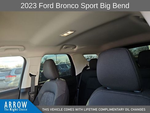 Used 2023 Ford Bronco Sport Big Bend image 22