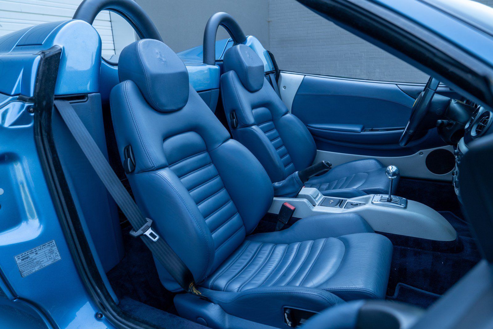 Used 2001 Ferrari 360 Spider RWD image 50