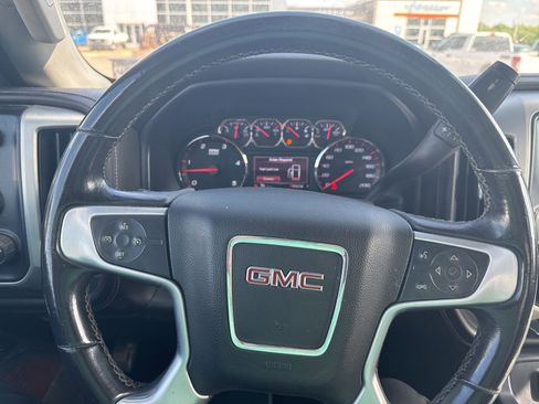 Used 2015 GMC Sierra 3500 SLE AWD/4WD image 13