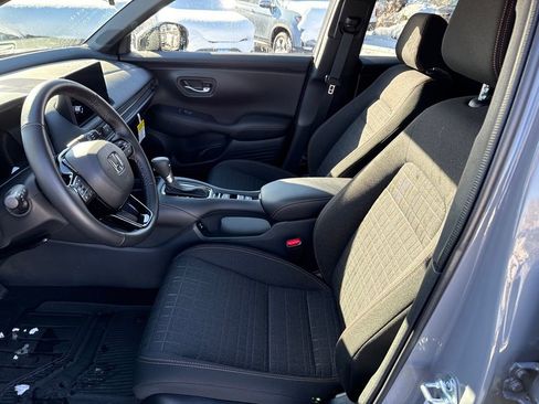 Certified 2026 Honda HR-V Sport image 13