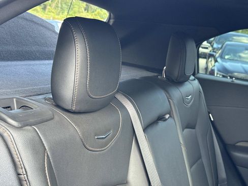Used 2021 Cadillac XT4 Sport w/ Enhanced Visibility Package FWD image 26