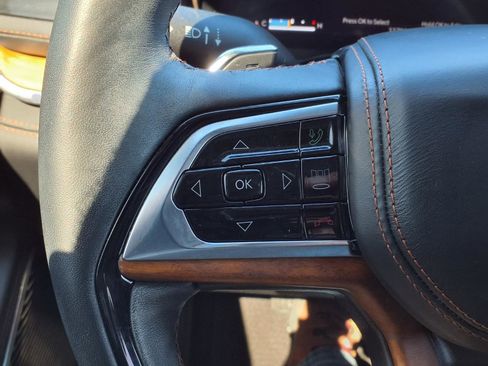 Used 2024 Jeep Grand Cherokee L Summit image 23