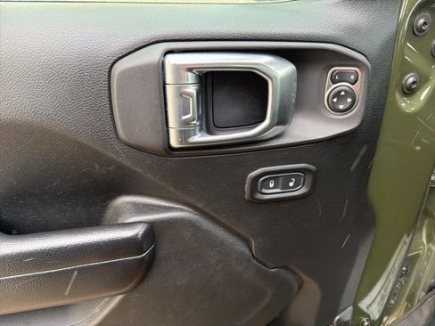 Used 2021 Jeep Wrangler Unlimited Sport AWD/4WD image 13