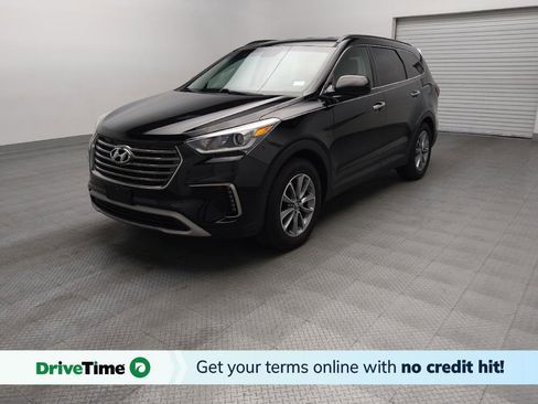 Used 2019 Hyundai Santa Fe XL SE FWD image 1