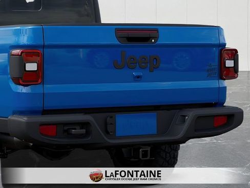 New 2026 Jeep Gladiator Willys AWD/4WD image 13