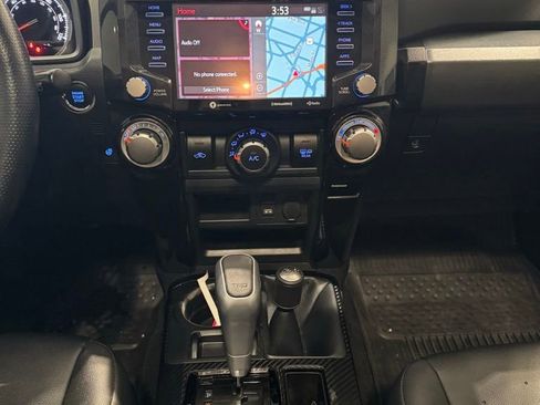 Used 2023 Toyota 4Runner TRD Off-Road Premium w/ Off Road Premium Plus Package AWD/4WD image 26