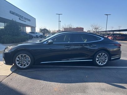 Used 2018 Lexus LS 500