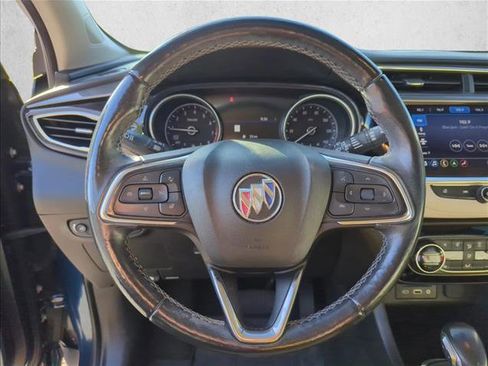 Used 2020 Buick Encore GX Essence w/ Advanced Technology Package FWD image 10