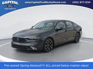 Used 2023 Honda Accord Touring video 1
