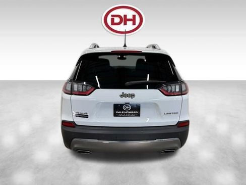 Used 2020 Jeep Cherokee Limited image 11