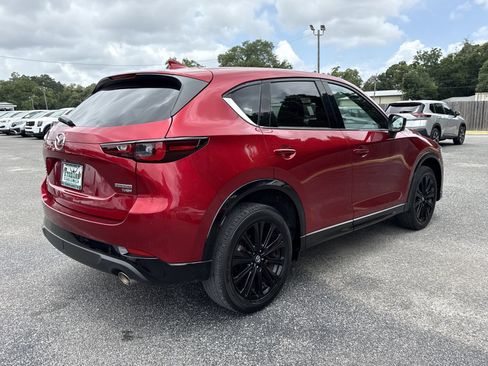 Used 2023 MAZDA CX-5 AWD 2.5 Turbo image 5