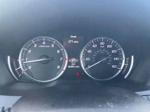 Used 2020 Acura MDX Technology image 16