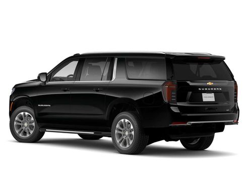 New 2026 Chevrolet Suburban LT image 27