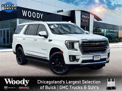 Used 2023 GMC Yukon SLT