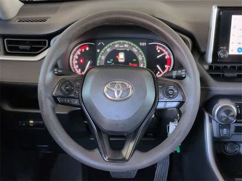 Used 2023 Toyota RAV4 LE image 23