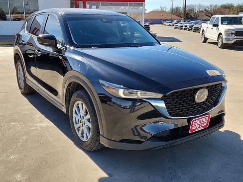 Used 2023 MAZDA CX-5 AWD 2.5 S w/ Select Package image 4