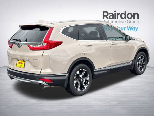 Used 2019 Honda CR-V Touring image 7