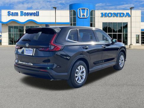 New 2026 Honda CR-V LX image 3