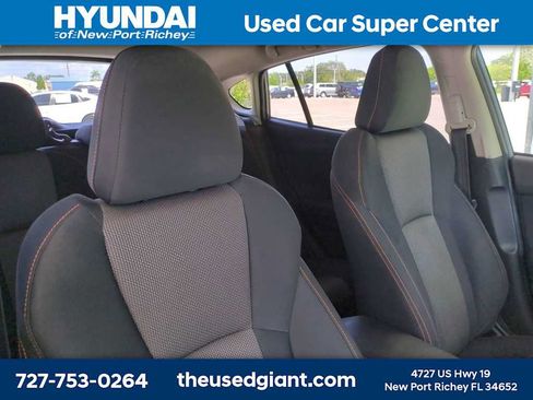 Used 2018 Subaru Crosstrek 2.0i Premium AWD/4WD image 6