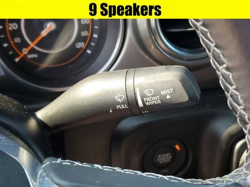 Used 2022 Jeep Gladiator Overland w/ LED Lighting Group image 15