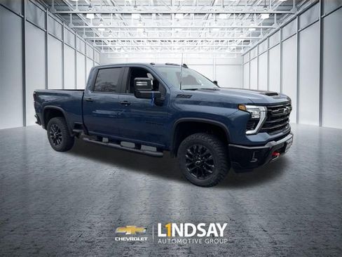 New 2026 Chevrolet Silverado 3500 LT w/ Trail Boss Package AWD/4WD image 2
