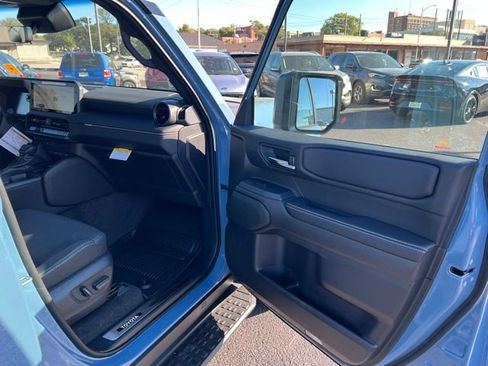 Certified 2025 Toyota Land Cruiser w/ Premium Package image 39