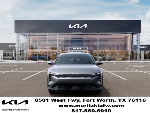 New 2026 Kia K4 FWD image 2