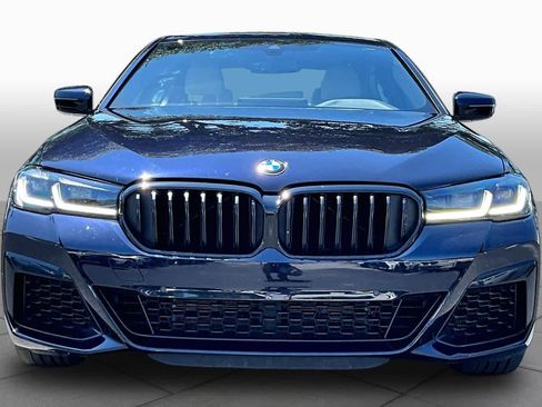 Certified 2023 BMW 540i w/ M Sport Package RWD image 4