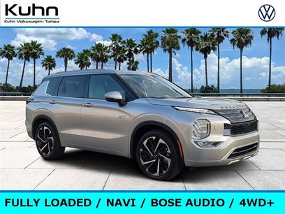 Used 2023 Mitsubishi Outlander SEL