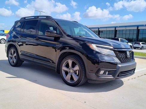Certified 2019 Honda Passport Touring image 15
