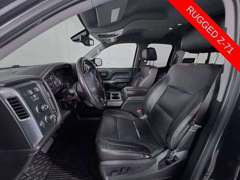 Used 2014 Chevrolet Silverado 1500 LTZ Z71 w/ LTZ Plus Package image 11