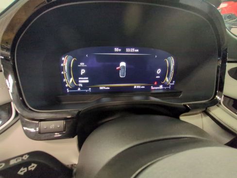 Used 2026 INFINITI QX60 Luxe w/ Cargo Package image 18