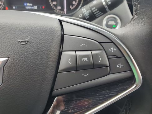 Certified 2023 Cadillac XT5 Premium Luxury image 28