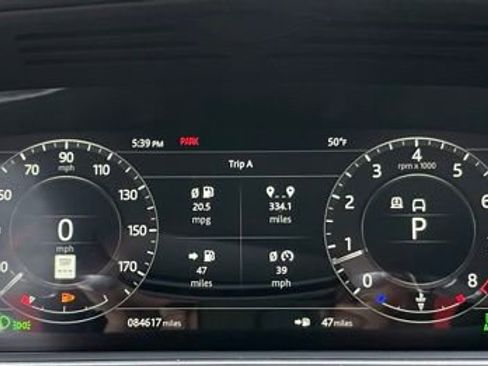 Used 2019 Land Rover Range Rover Sport Supercharged image 23