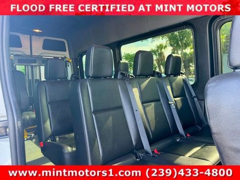 Used 2021 Mercedes-Benz Sprinter 2500 image 24