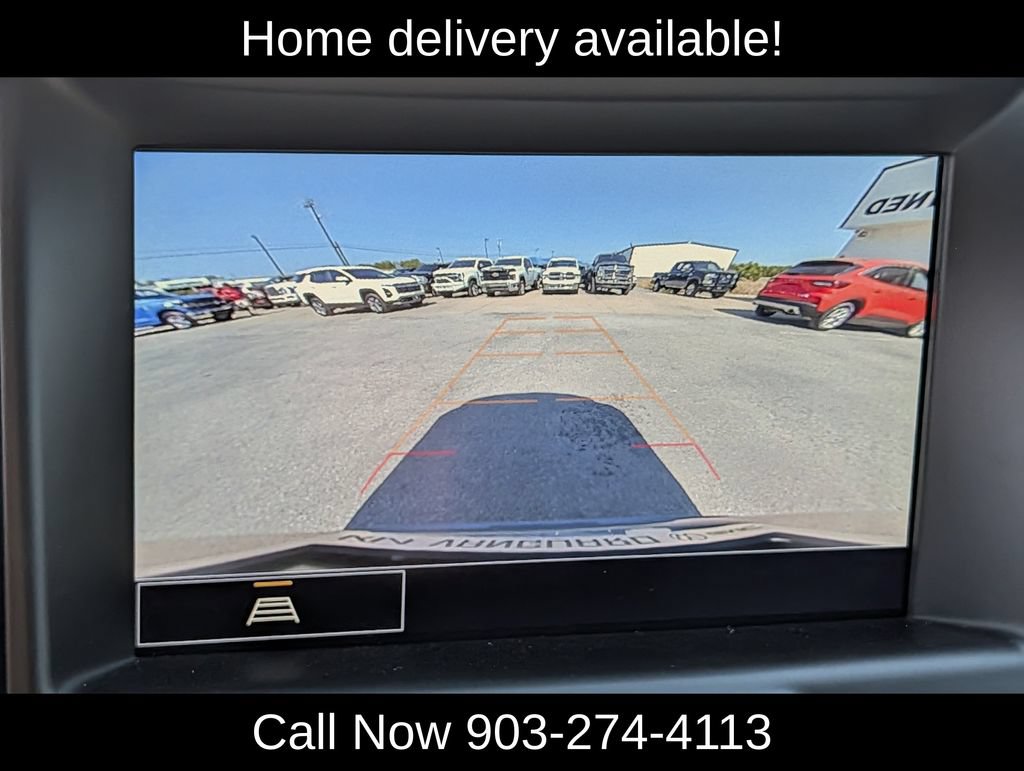 Used 2024 GMC Terrain SLT FWD image 18