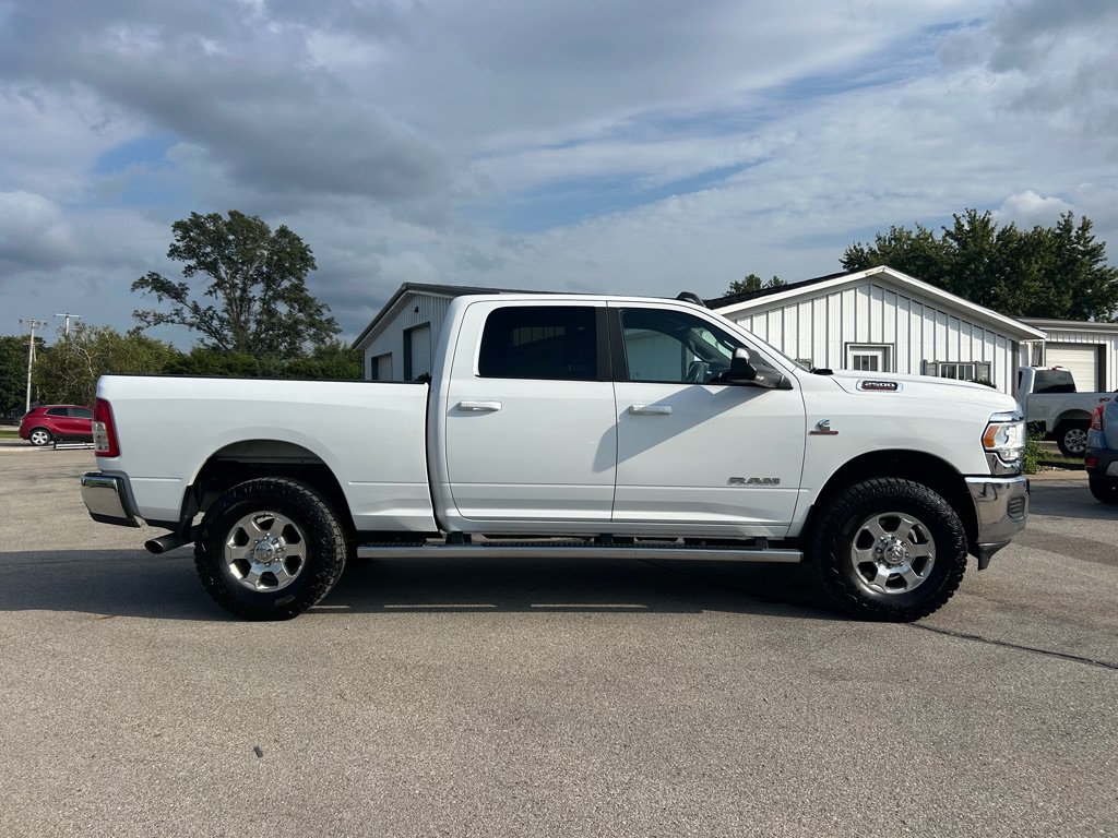 Used 2022 RAM 2500 Lone Star AWD/4WD image 4