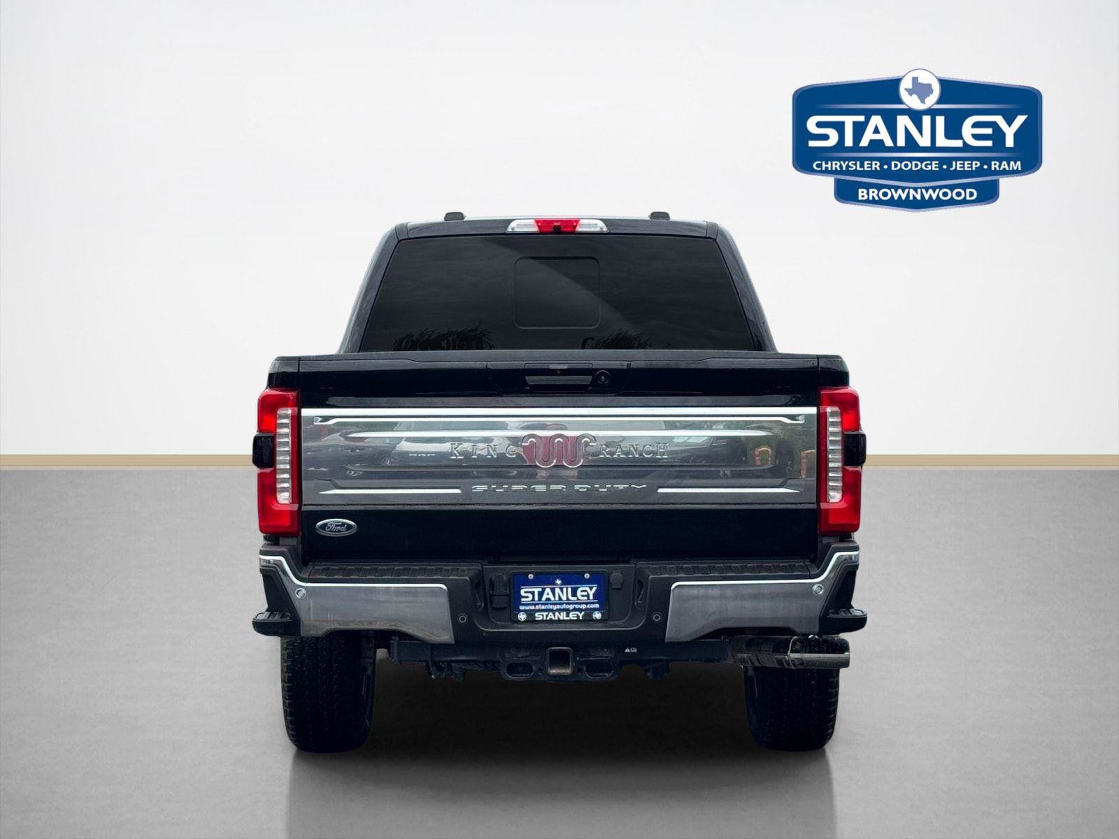 Used 2024 Ford F250 King Ranch w/ Chrome Package AWD/4WD image 7