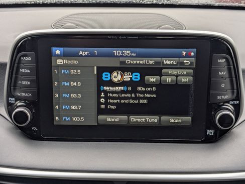 Used 2021 Hyundai Tucson Ultimate image 19