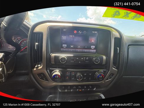 Used 2015 GMC Sierra 1500 Denali AWD/4WD image 20