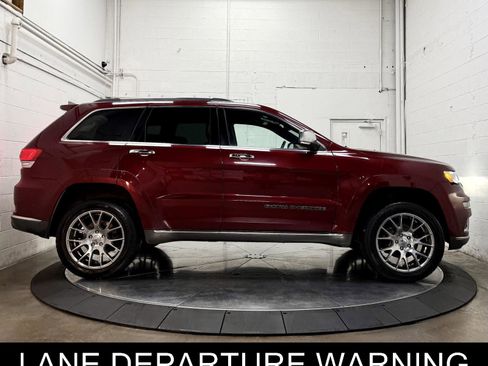 Used 2020 Jeep Grand Cherokee Summit image 9