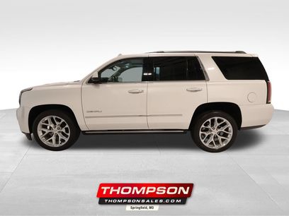Used 2020 GMC Yukon Denali w/ Denali Premium Package