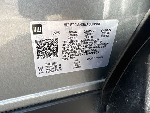 Used 2026 Chevrolet TrailBlazer RS w/ Convenience Package AWD/4WD image 41