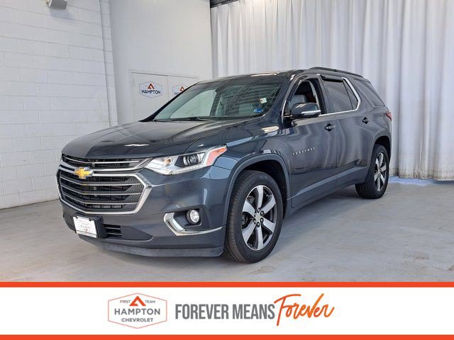 Used 2019 Chevrolet Traverse LT w/ LT Premium Package FWD image 1