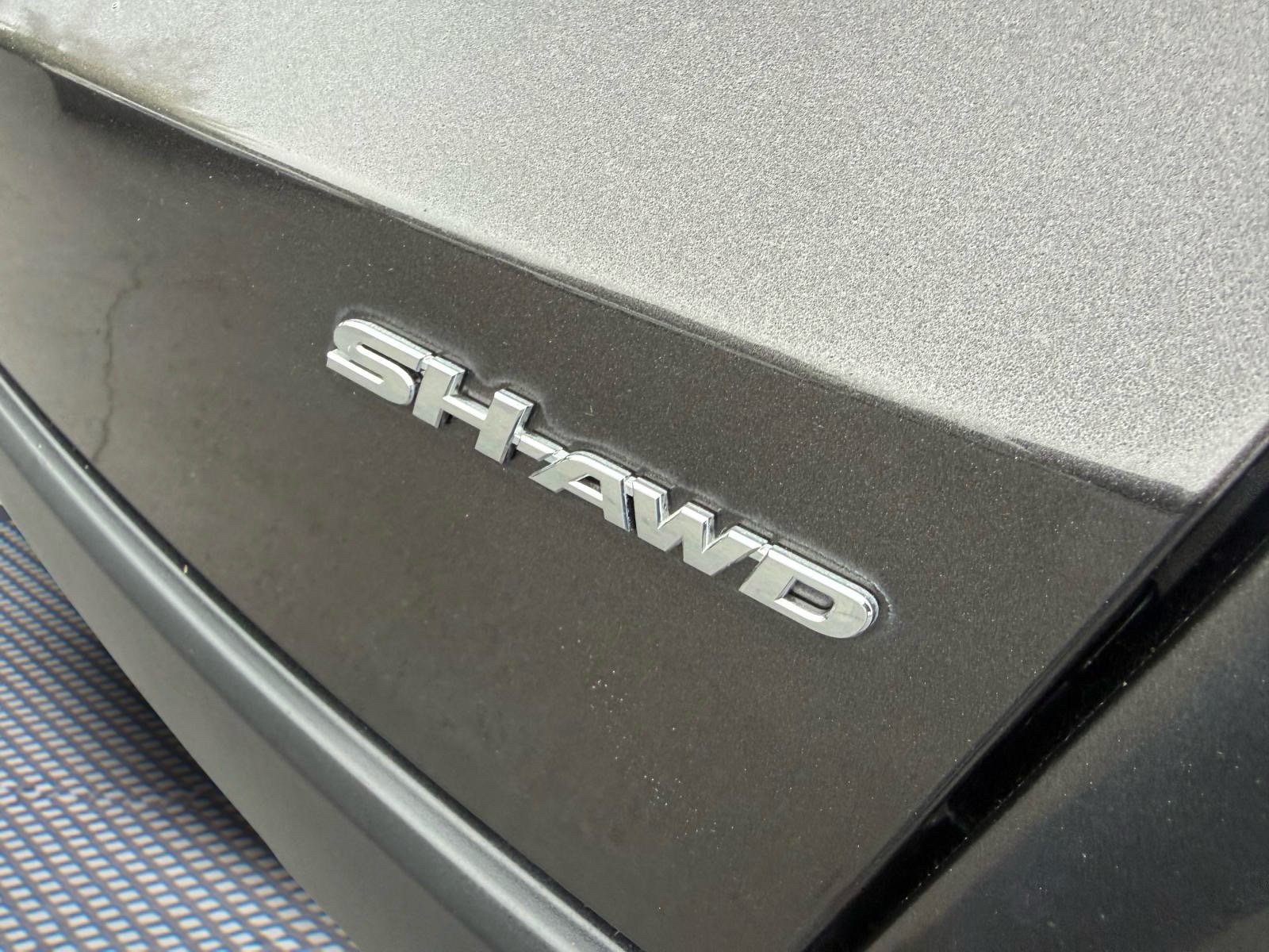 Used 2010 Acura RDX SH-AWD image 8
