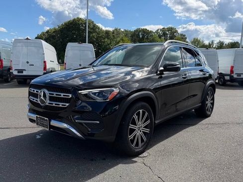 Used 2026 Mercedes-Benz GLE 350 4MATIC image 3