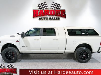 Used 2023 RAM 3500 Limited