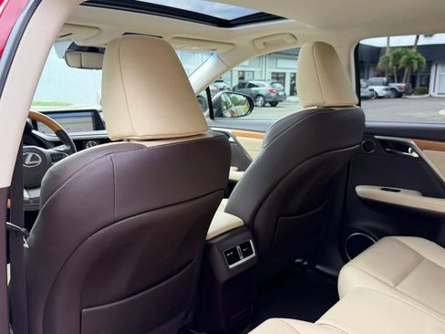 Used 2018 Lexus RX 350L FWD image 15